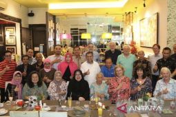 Tenaga Ahli Jerman  puji kemajuan desa transmigrasi di Kaltim
