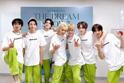 Ada DREAMzone saat konser NCT DREAM di Indonesia, apa isinya?