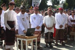 Pemkot Denpasar luncurkan aplikasi layanan publik terintegrasi DPS