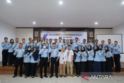 Tingkatkan Kinerja Anggaran, Kemenkumham Babel Undang Kanwil Perbendaharaan