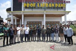 Syamsir Alamsyah: Bicara HMI teringat almarhum Panusunan Pasaribu