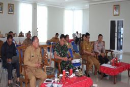 Pj.Wali Kota Tebing Tinggi ikuti Rakor pengendalian inflasi secara online