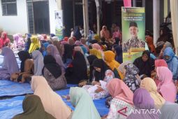 KMJ bantu proses rehabilitasi Ponpes Bantaran Probolinggo