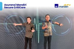 AXA Mandiri luncurkan Asuransi Mandiri Secure CritiCare