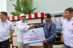 Pendidikan dan pemberdayaan kunci mensejahterakan rakyat kecil