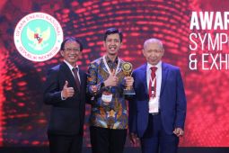 Wujudkan kelistrikan nasional, PT PAL raih penghargaan pada IBEA 2023
