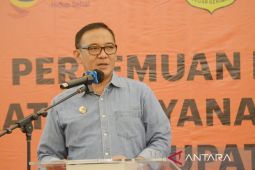 Plt Bupati Bogor minta maaf mengenai ucapan tentang injak Al Quran