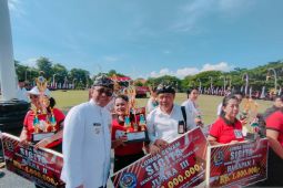 Gubernur Koster: Denpasar harus melaju cepat jadi kota maju dan unggul