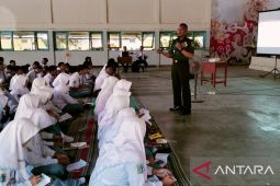 Kodim Pamekasan perkuat pertahanan bela negara dengan pendidikan