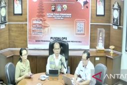 BPBD Bali catat 245 bencana terjadi pada Januari-Februari 2023