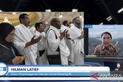 Arab Saudi cari formulasi kurangi masa antrean calon haji