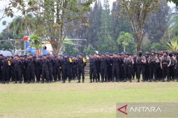 Wakapolda Sumut minta kamtibmas kondusif di Toba terus dipertahankan