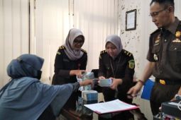 Tersangka dugaan korupsi dana desa di Jember kembalikan kerugian negara