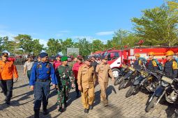 Kubu Raya gelar apel siaga pencegahan Karhutla