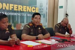 Kejari tetapkan dua tersangka kasus pengelolaan sampah DLH OKU Selatan