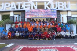 Kapolres Kubu Raya imbau masyarakat bersama cegah karhutla