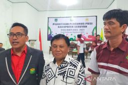 PBSI Seruyan diharapkan mampu hadirkan banyak atlet berprestasi