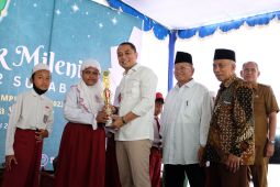 Festival Anak Milenial perekat toleransi di lingkungan masyarakat Surabaya