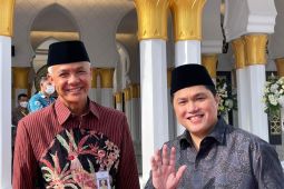 Pengamat: Duet Ganjar-Erick wakili Nasionalis-NU di Pilpres 2024