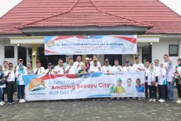 Pemkab Muba gandeng BUMD luncurkan paket wisata khas daerah