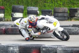 Hendriansyah pantau persiapan Pandu Padmogani Zakat berlaga di FIM Junior GP ETC 2023