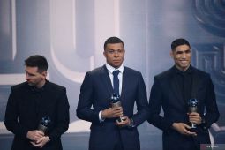 Para pemenang The Best FIFA Football Award