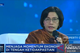 Sri Mulyani: Peningkatan harta Dirjen Pajak karena kenaikan harga aset