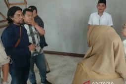 Seniman Palembang minta TACB awasi renovasi balai pertemuan
