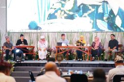 Gubernur Khofifah optimistis Pemilu 2024 di Jatim berlangsung tertib