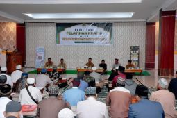 Pemkab Ketapang selenggarakan pelatihan peningkatan peran khatib