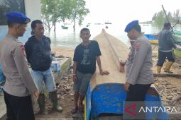 Polres Bangka Barat giatkan Program Sapa Warga Jaga Kamtibmas