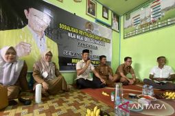 Anggota DPRD Kalsel  serukan penguatan kembali Ideologi Pancasila