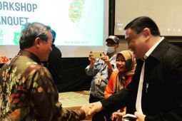 Kepala Perwakilan TETO Jakarta Ingin Beraudiensi Dengan Menparekraf