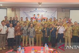 Disperindag Bangka Belitung koordinasi lintas sektor kembangkan kawasan industri