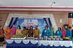 PWKI Papua Barat sumbang 50 kantong darah ke PMI