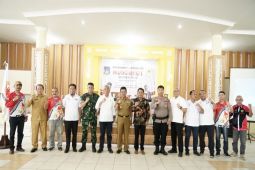 Pj. Wali Kota Tebing Tinggi minta KONI utamakan program prioritas
