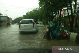 Delapan daerah di Kaltim diprakirakan hujan petir  pada Rabu