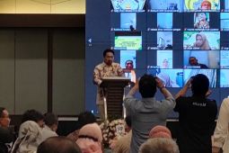 Bapanas meluncurkan Peta Ketahanan dan Kerentanan Pangan