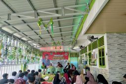 Legislatif ajak masyarakat aktualisasikan nilai-nilai Pancasila