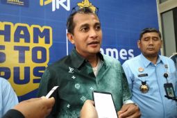 Kemenkumham mepaparkan tantangan implementasi KUHP baru