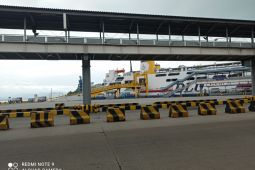 ASDP imbau agar aspada cuaca ekstrem di lintas Merak-Bakauheni