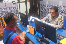 Polisi tangkap pengemudi mobil pelat merah pelaku tabrak lari