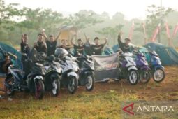 Honda Bikers Adventure Camp 2023 digelar di Alam Roh 20 Kiram