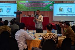 BBPSU gelar diskusi kelompok terpimpin pembinaan lembaga dalam pengutamaan bahasa negara di ruang publik