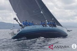 Lomba Layar Darwin-Ambon kembali digelar pada Agustus 2023