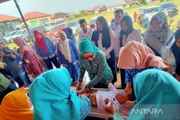 Bergotong royong mengentaskan stunting di Rejang Lebong