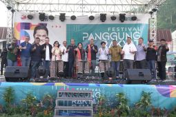 Pegadaian ramaikan Festival Panggung Rakyat BUMN