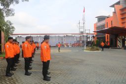 Sepanjang 2022, SAR Surabaya evakuasi 581 korban selamat melalui 165 operasi