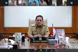 Kreatifitas guru KOta Tangerang kejar ketertinggalan pelajaran diapresiasi