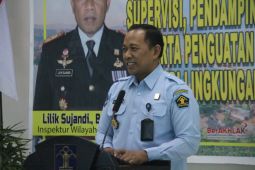 Irwil Kemenkumham tekankan peningkatan penyebaran informasi layanan